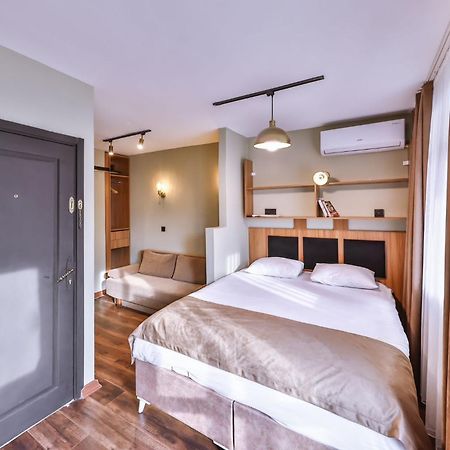 Hotel Ongalata Istanbulská provincie Exteriér fotografie