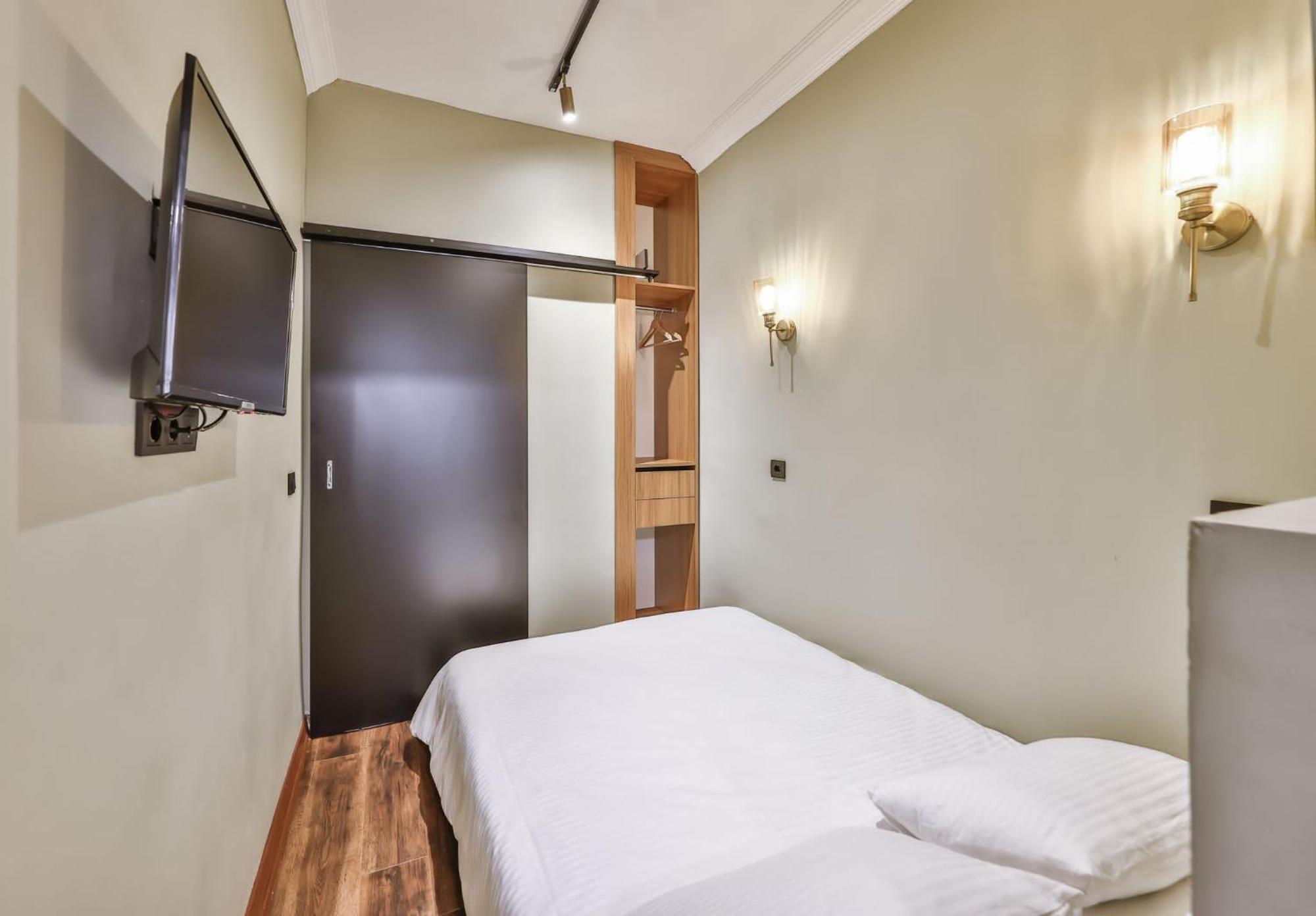Hotel Ongalata Istanbulská provincie Exteriér fotografie