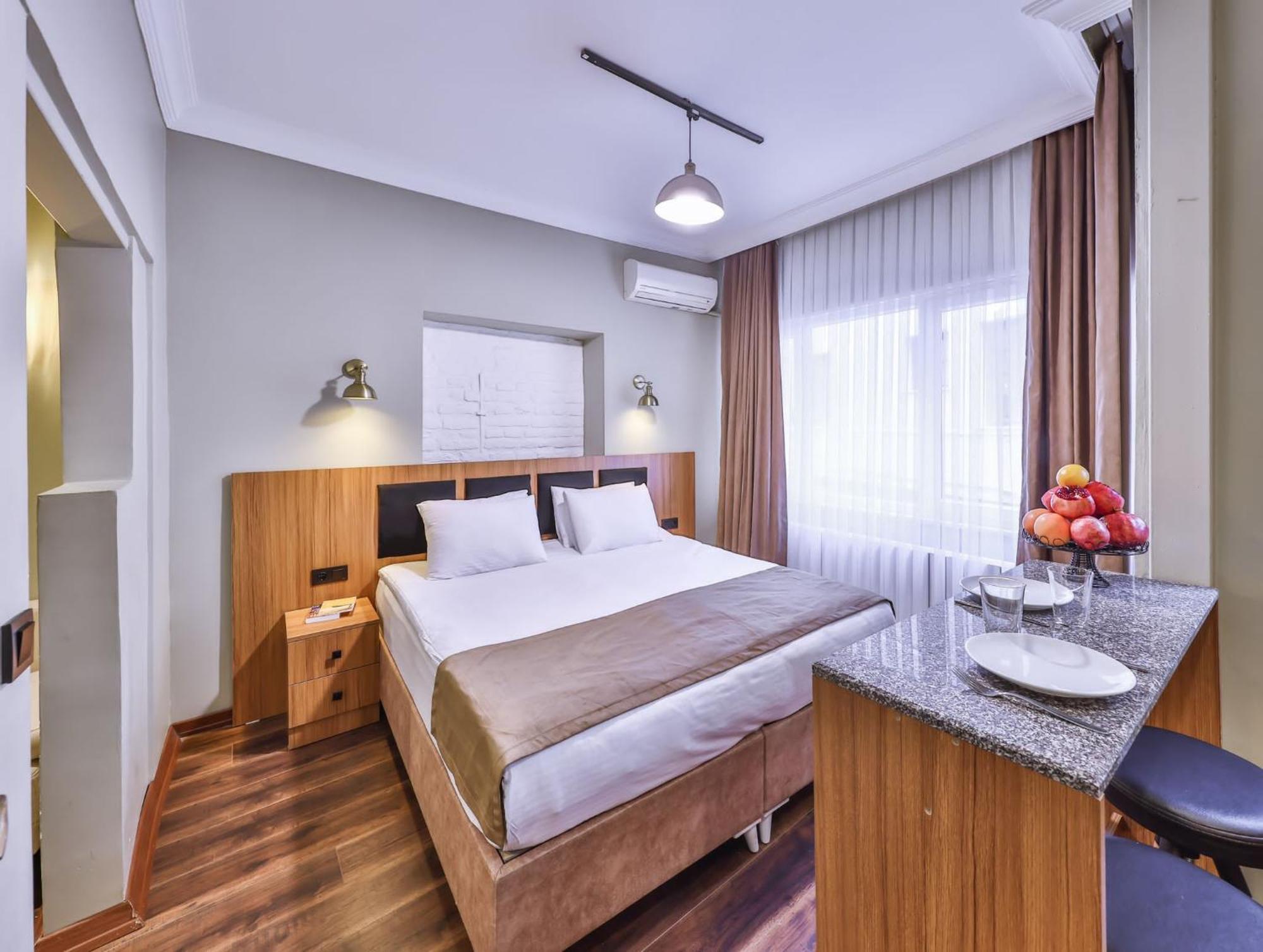 Hotel Ongalata Istanbulská provincie Exteriér fotografie