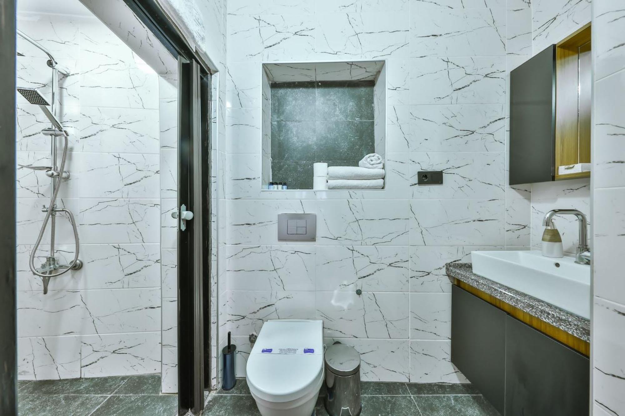 Hotel Ongalata Istanbulská provincie Exteriér fotografie