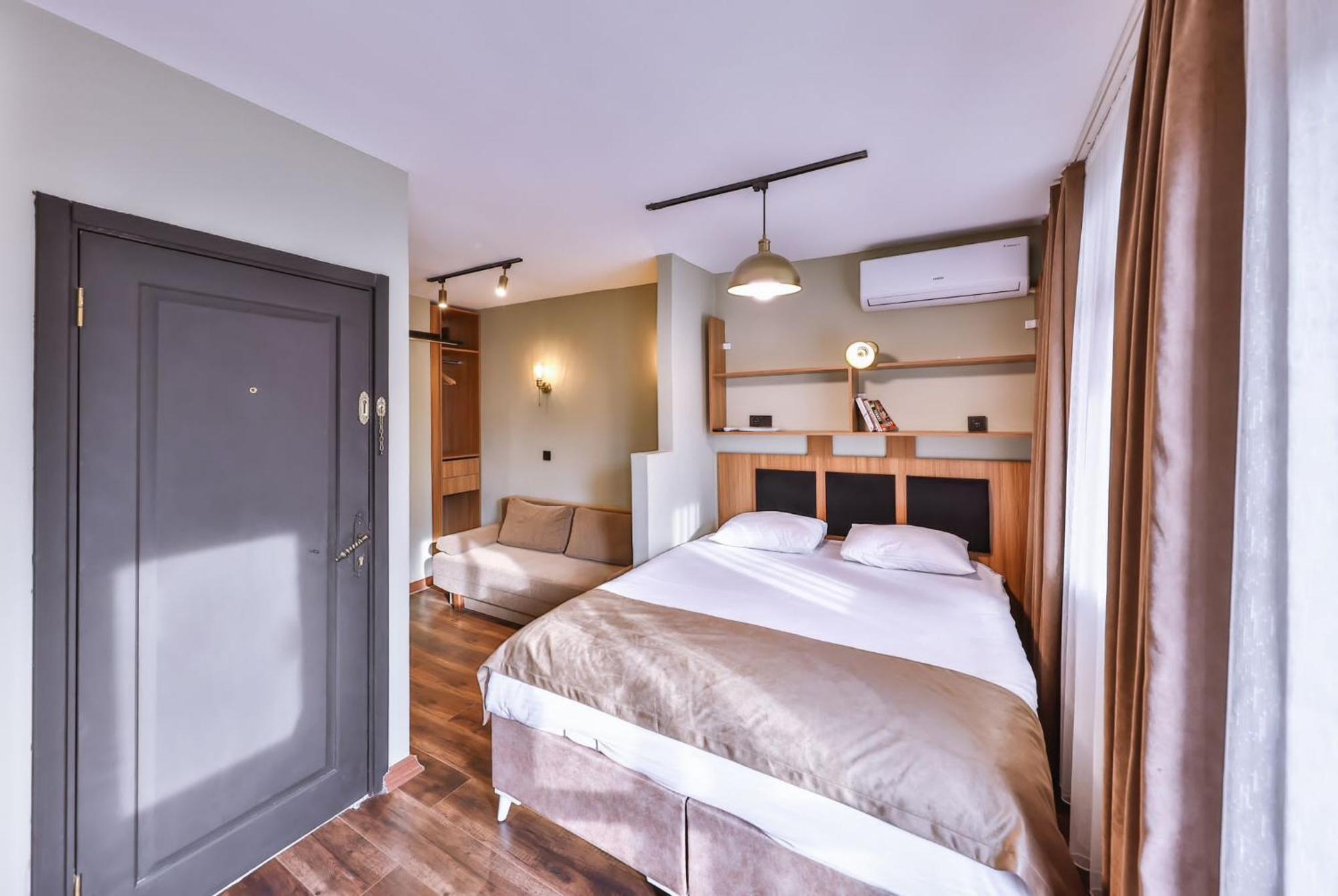 Hotel Ongalata Istanbulská provincie Exteriér fotografie