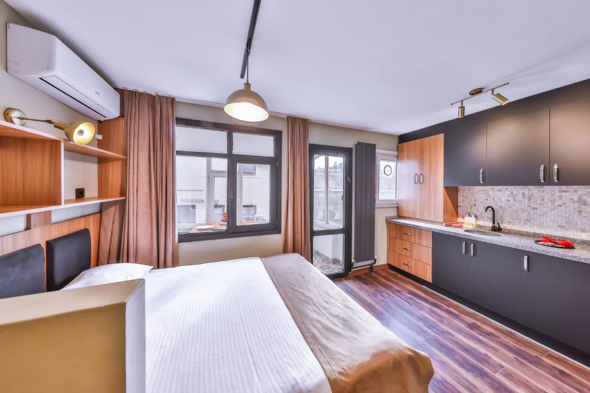 Hotel Ongalata Istanbulská provincie Exteriér fotografie
