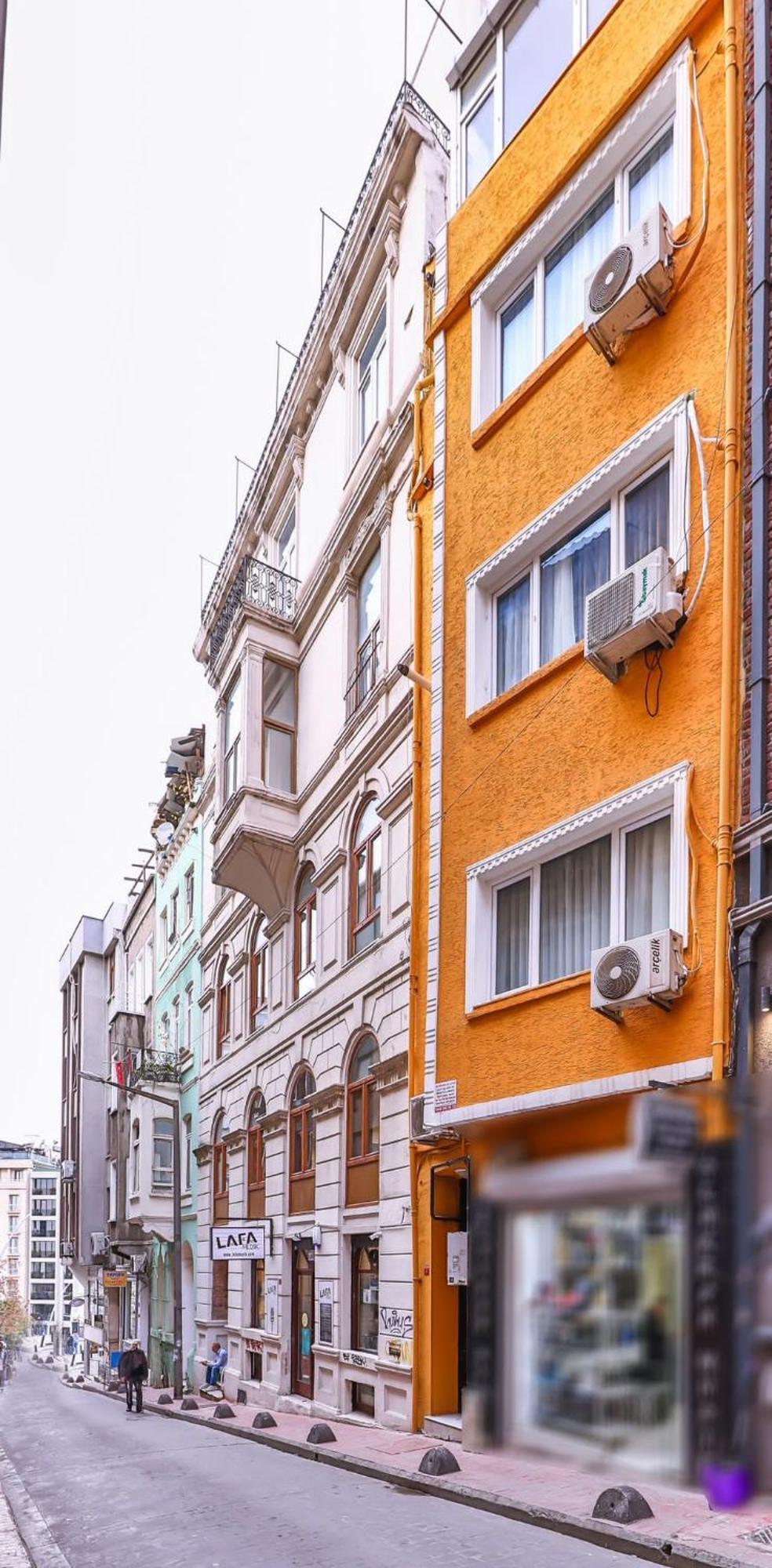 Hotel Ongalata Istanbulská provincie Exteriér fotografie