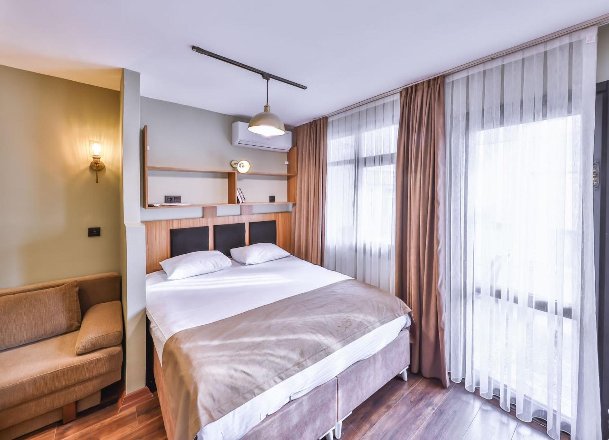 Hotel Ongalata Istanbulská provincie Exteriér fotografie