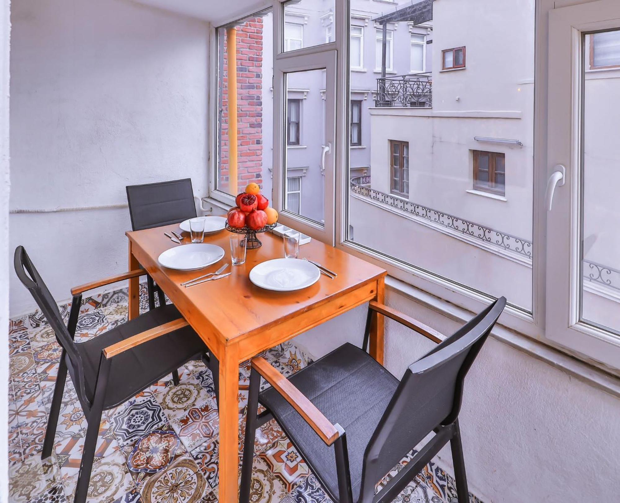 Hotel Ongalata Istanbulská provincie Exteriér fotografie